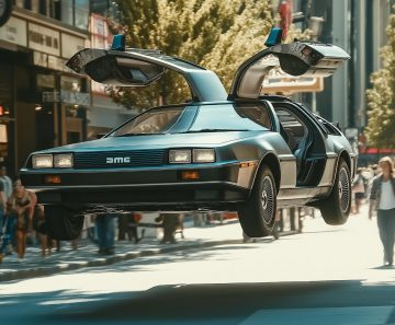 Back to the Future - tips for retail 2025