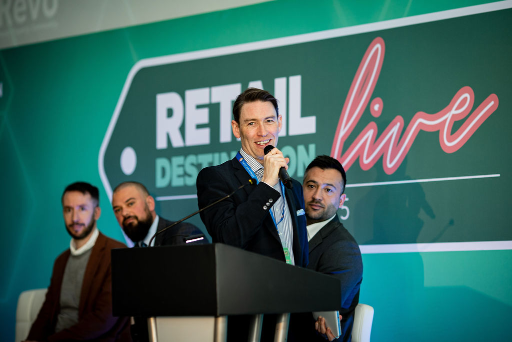 Retail Destination Live 2025