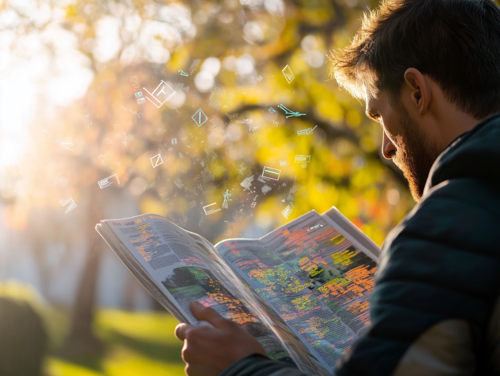 Lesson for 2025: Data is the almanac of modern retail