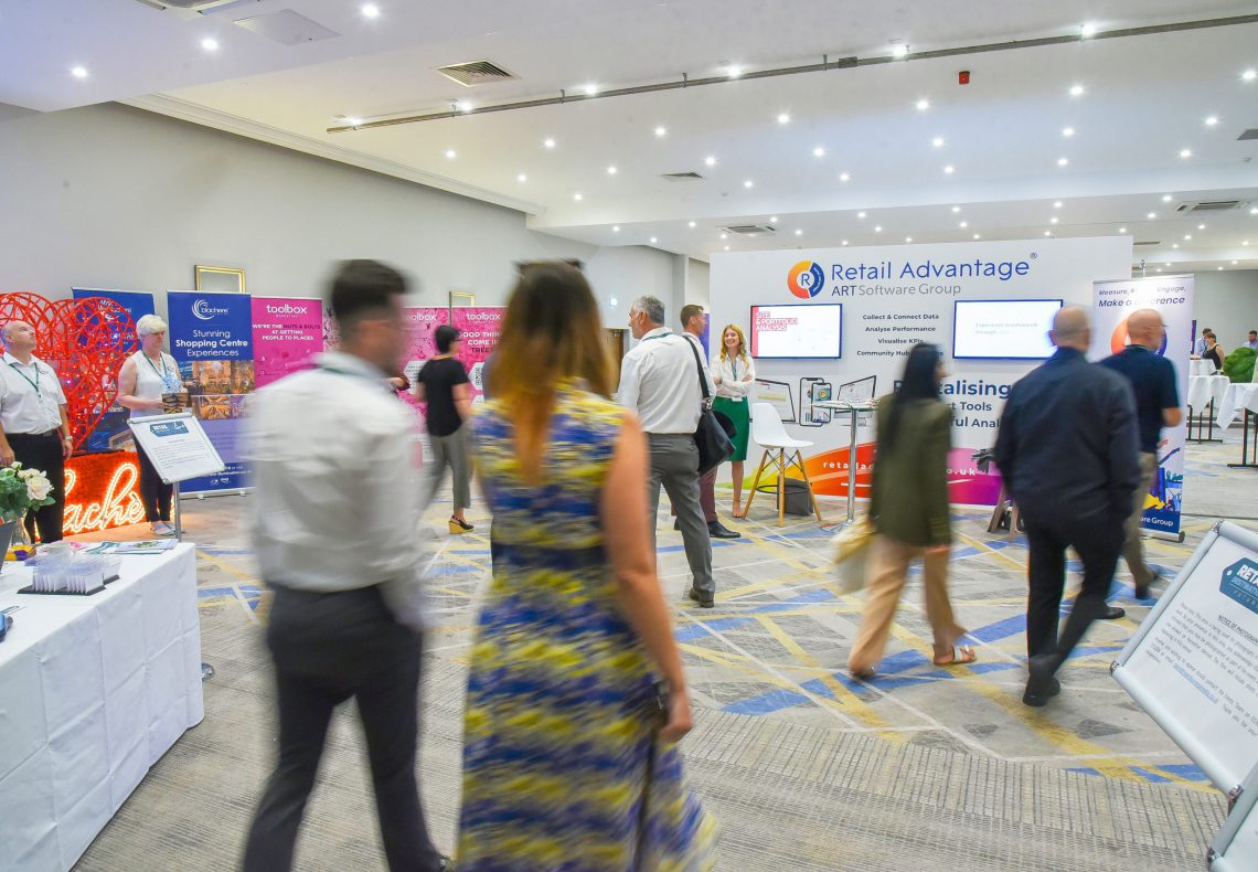 Retail Destination Live exhibition Retail Advantage