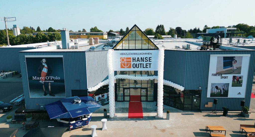 Hanse Outlet retail analytics 