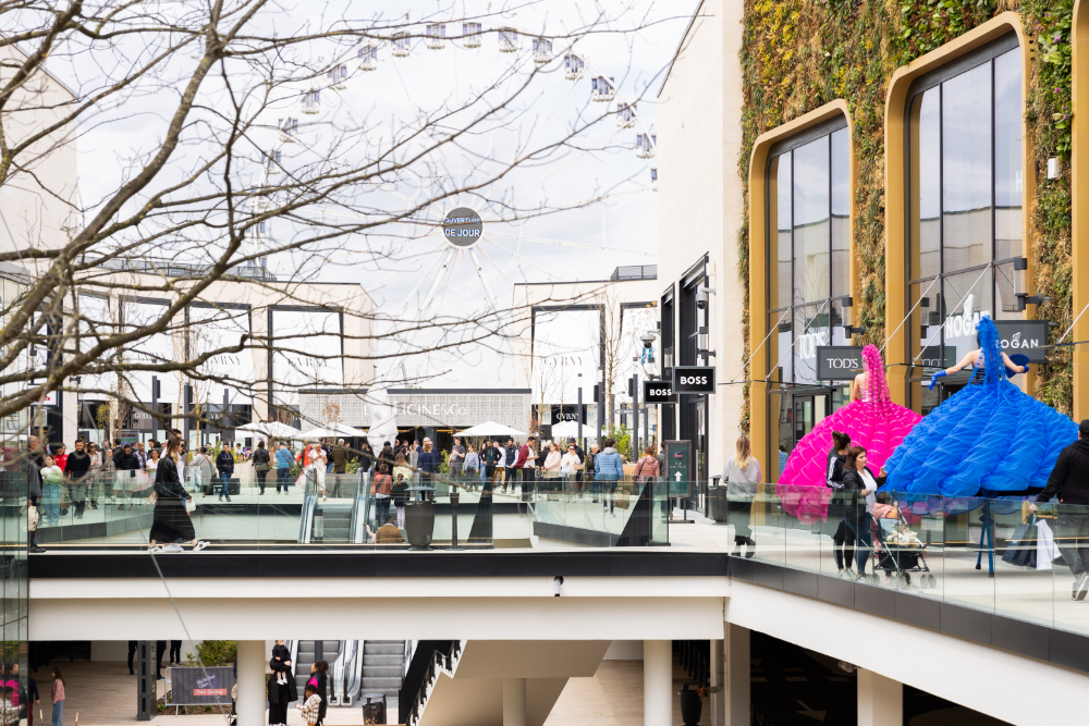 McArthurGlen Designer Outlet Paris-Giverny launches with Retail Advantage – reinforcing a long-standing partnership and focus on innovation with next-generation analytics from ART Software Group