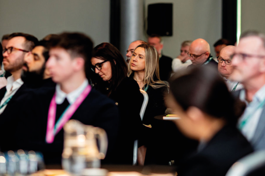 RD Live 2024 audience