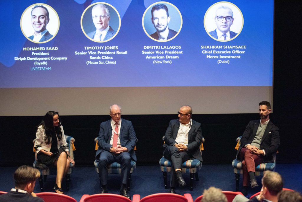 RLI Connect 2024 panel discussion