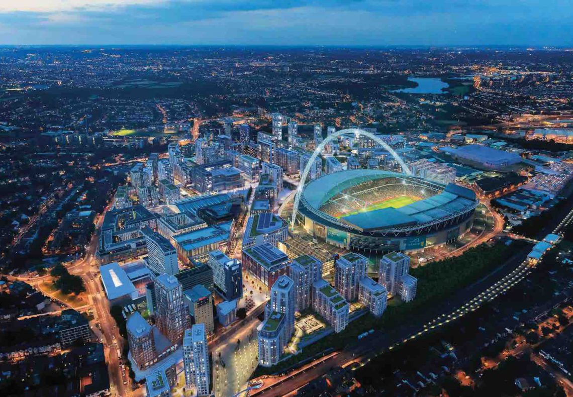 Wembley Park London Designer Outlet