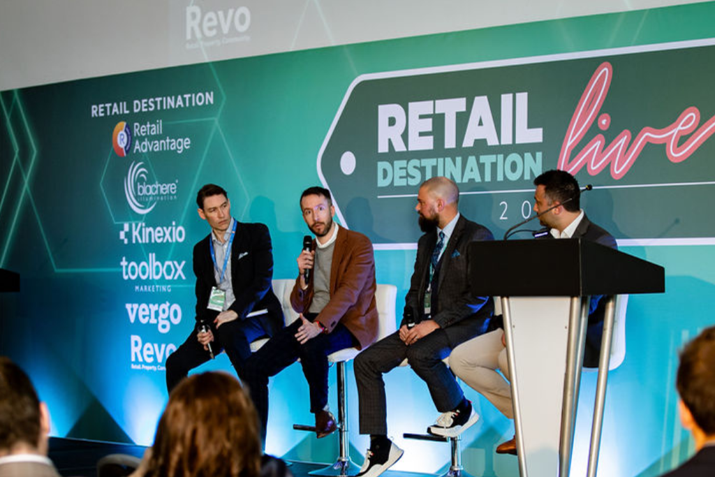 Retail Advantage Retail Destination Live 2025 PANEL DISCUSSION – The Evolution and Future of Retail Destinations